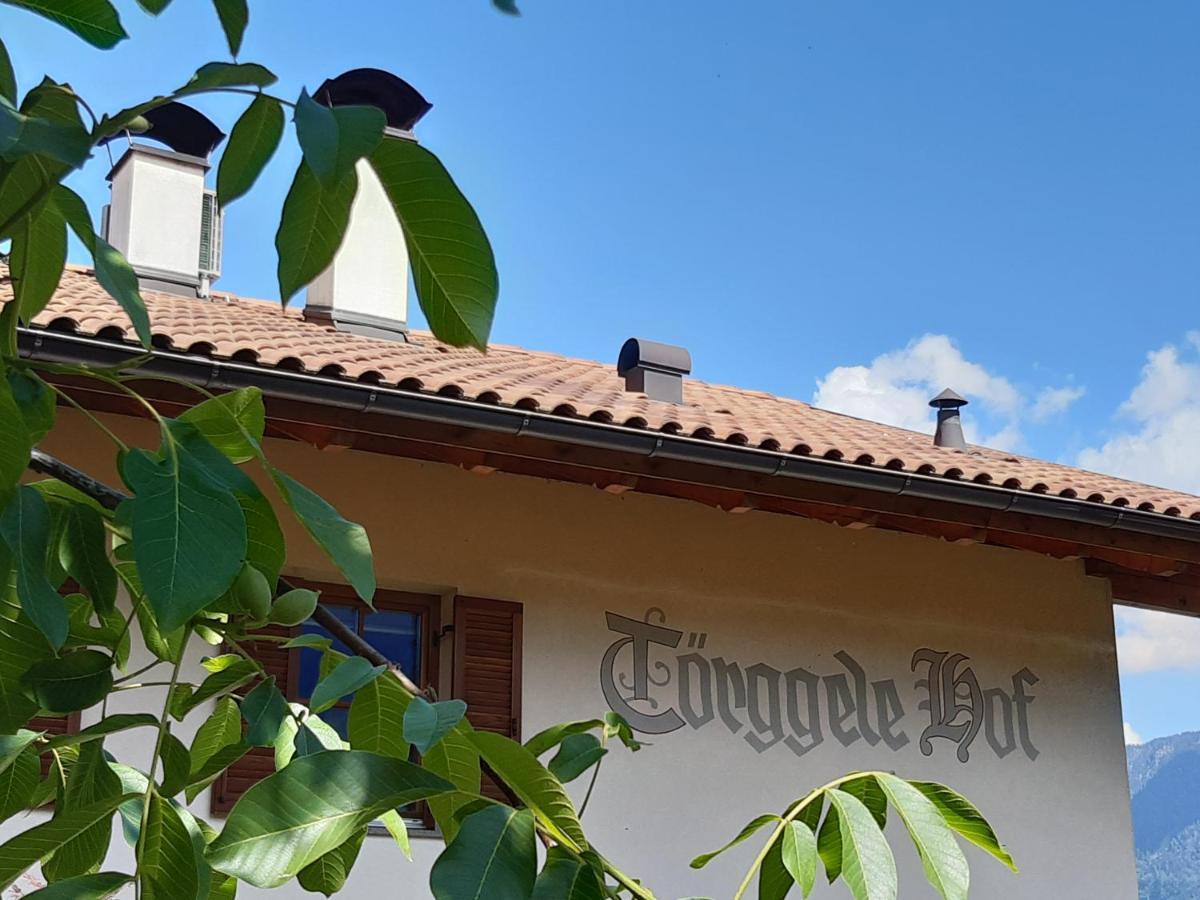 Toerggelehof Appartement Algund Buitenkant foto