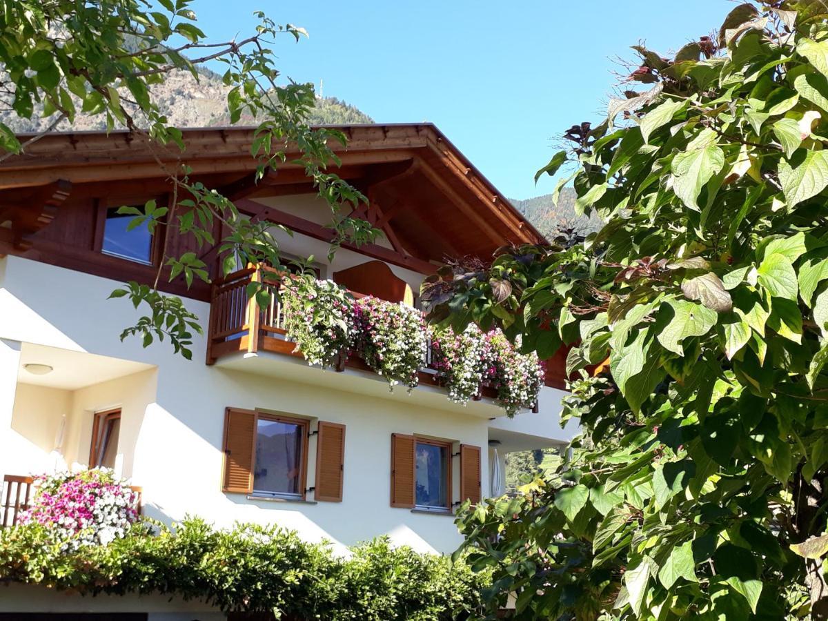 Toerggelehof Appartement Algund Buitenkant foto