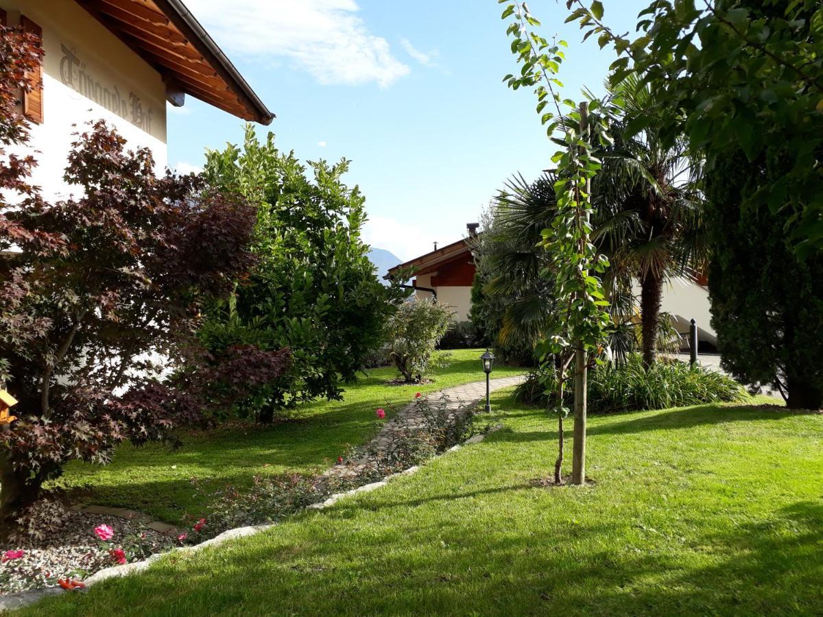 Toerggelehof Appartement Algund Buitenkant foto