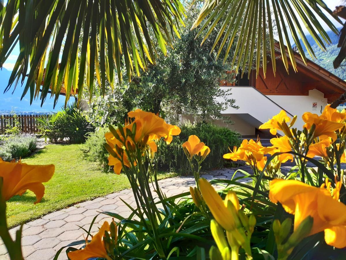 Toerggelehof Appartement Algund Buitenkant foto
