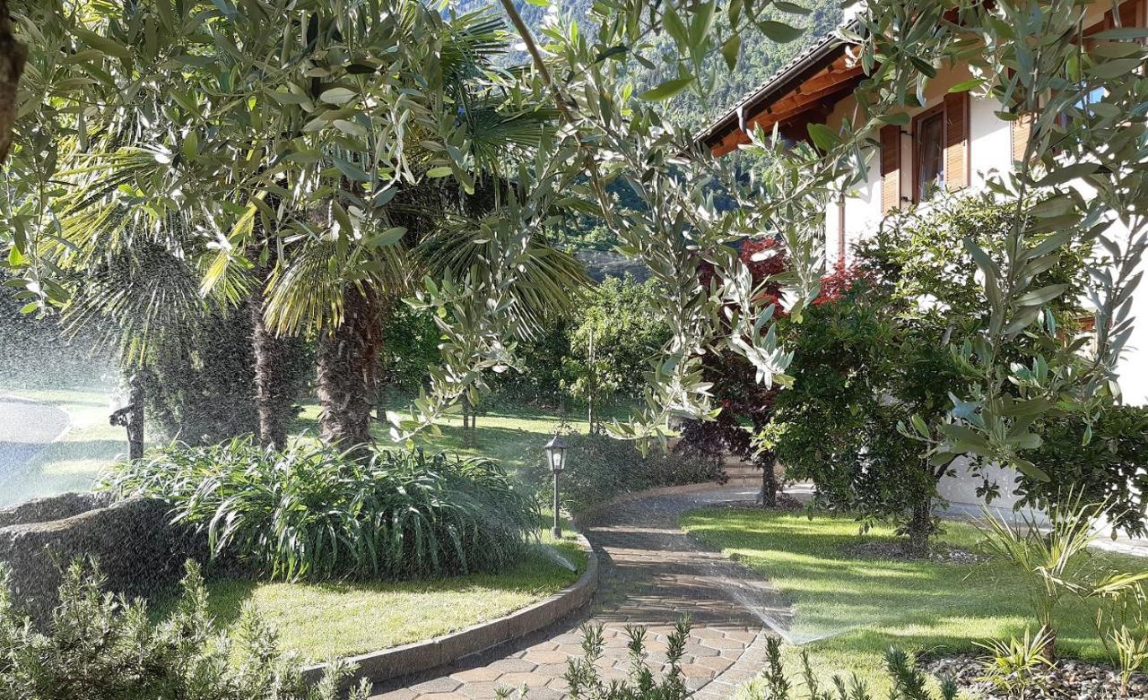 Toerggelehof Appartement Algund Buitenkant foto