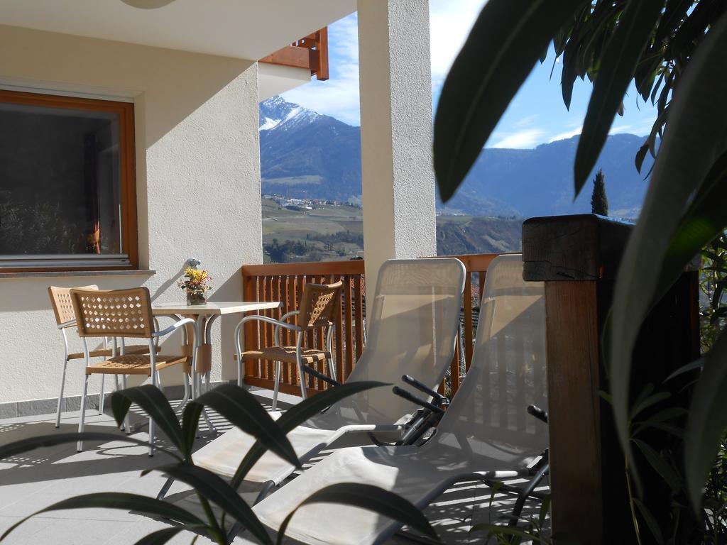 Toerggelehof Appartement Algund Buitenkant foto