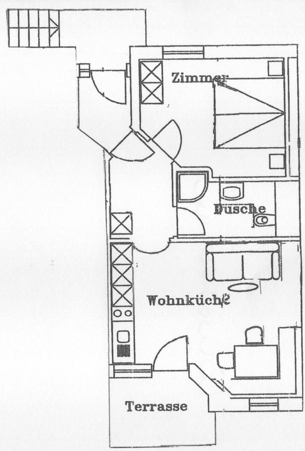 Toerggelehof Appartement Algund Buitenkant foto