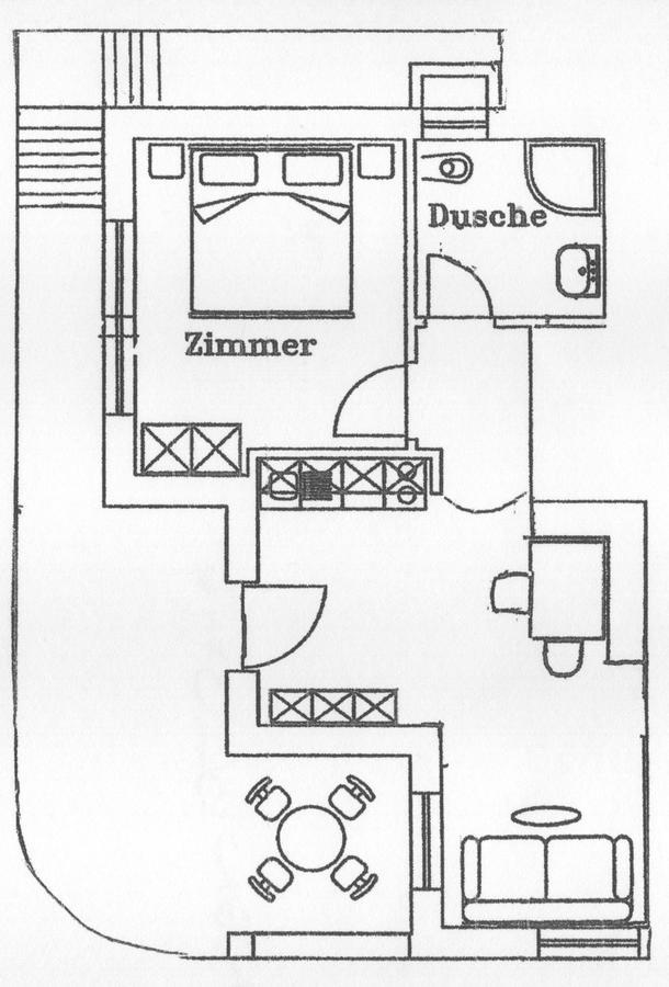 Toerggelehof Appartement Algund Buitenkant foto