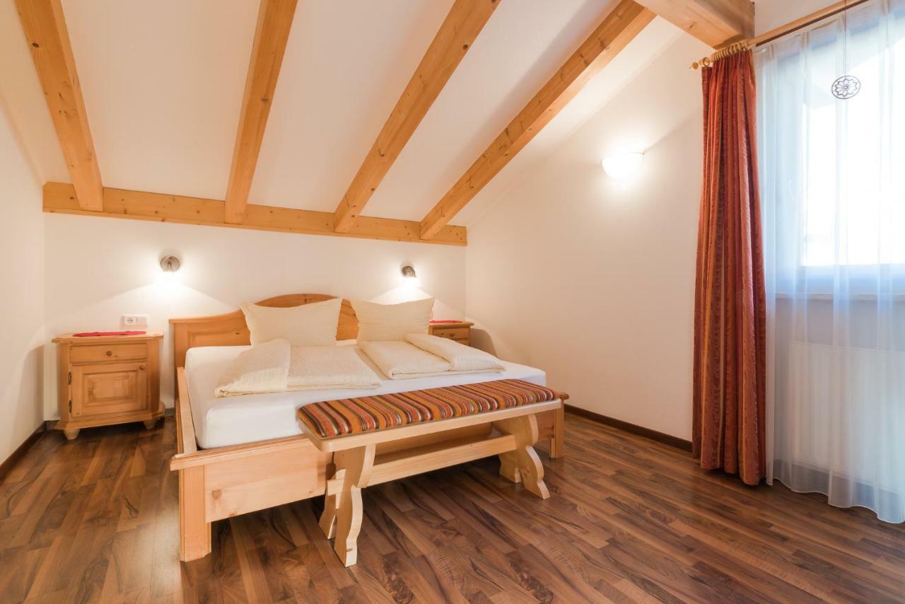 Toerggelehof Appartement Algund Buitenkant foto