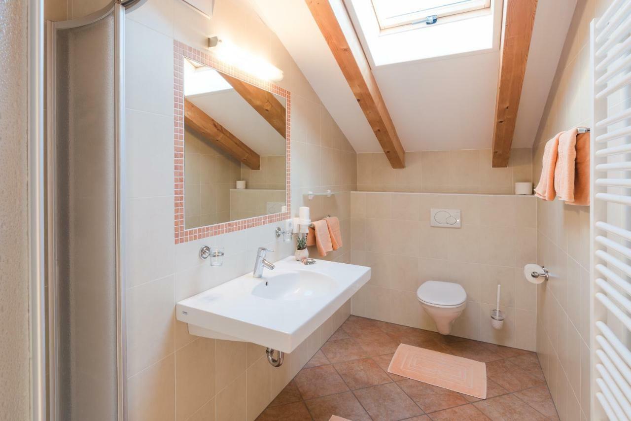 Toerggelehof Appartement Algund Buitenkant foto
