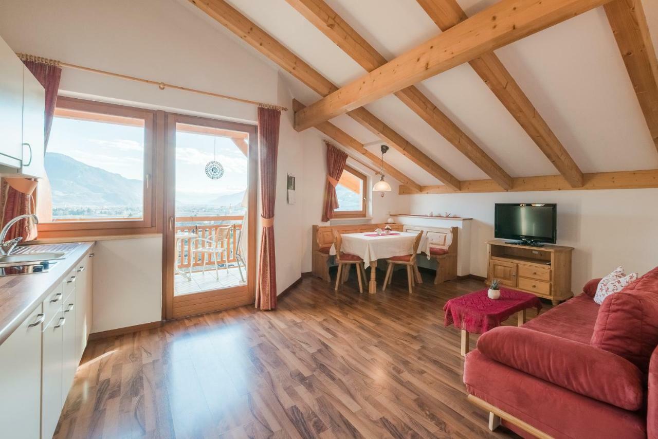 Toerggelehof Appartement Algund Buitenkant foto