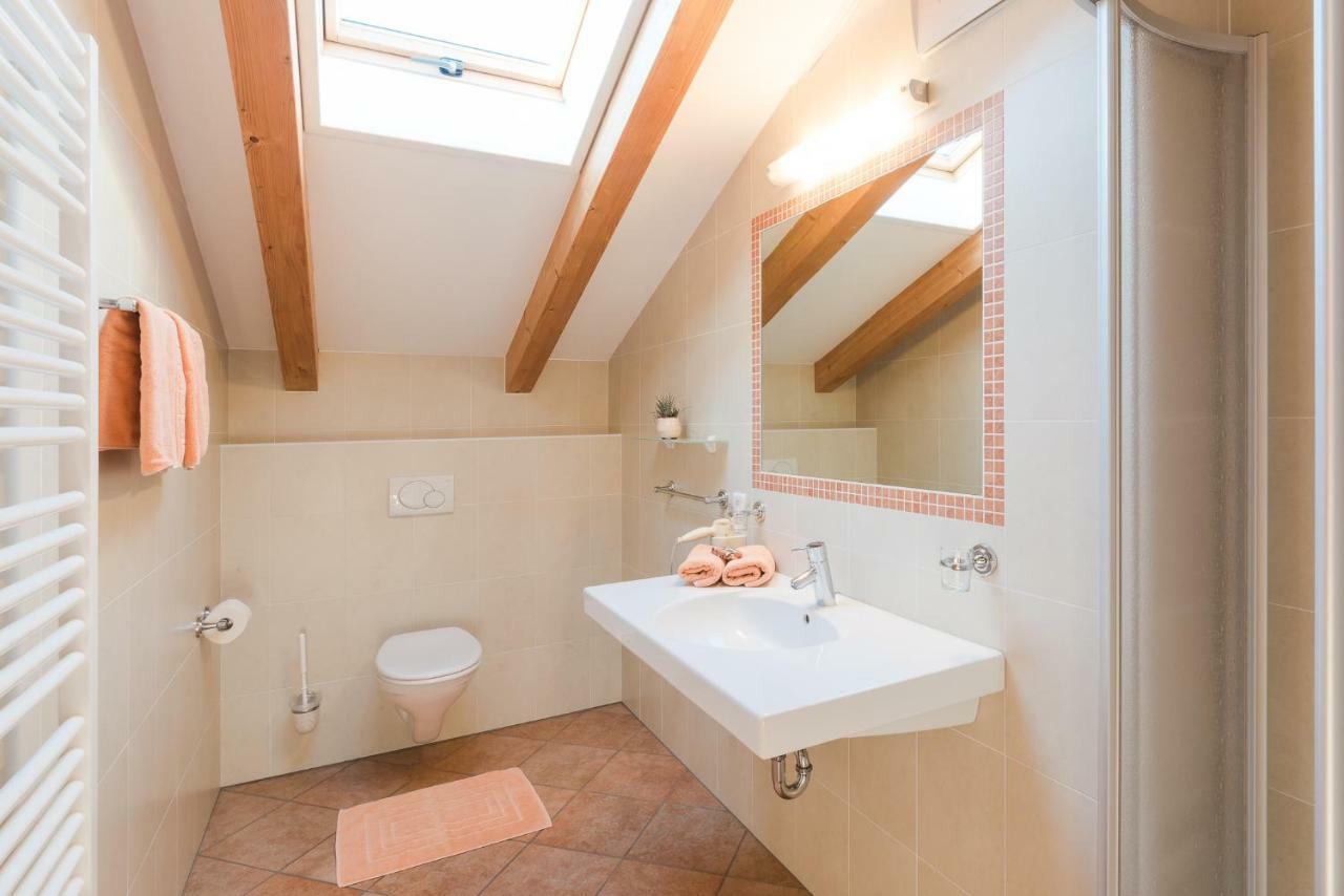 Toerggelehof Appartement Algund Buitenkant foto