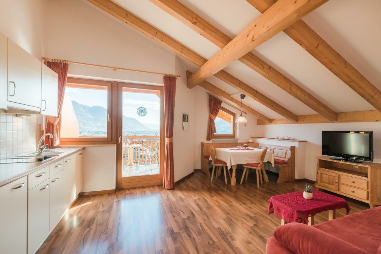 Toerggelehof Appartement Algund Buitenkant foto