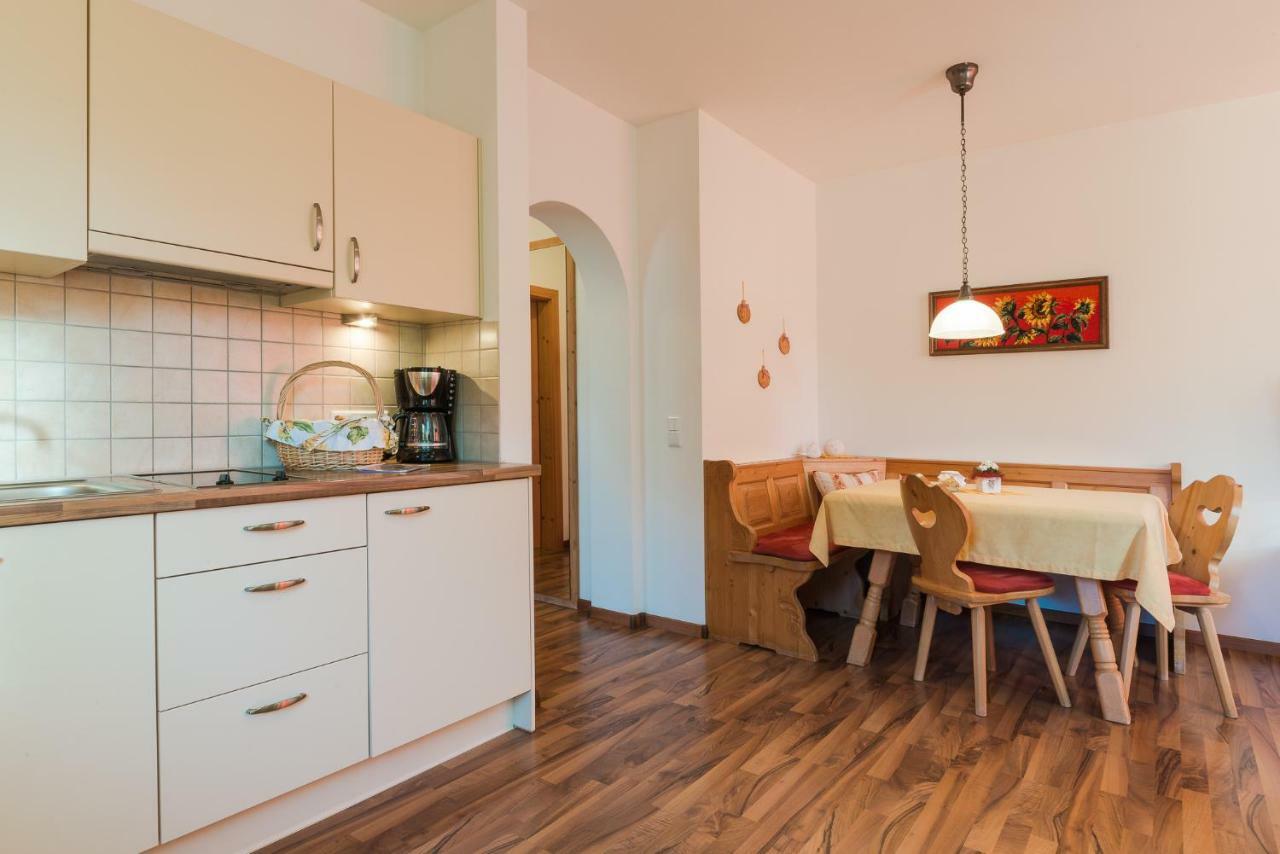 Toerggelehof Appartement Algund Buitenkant foto